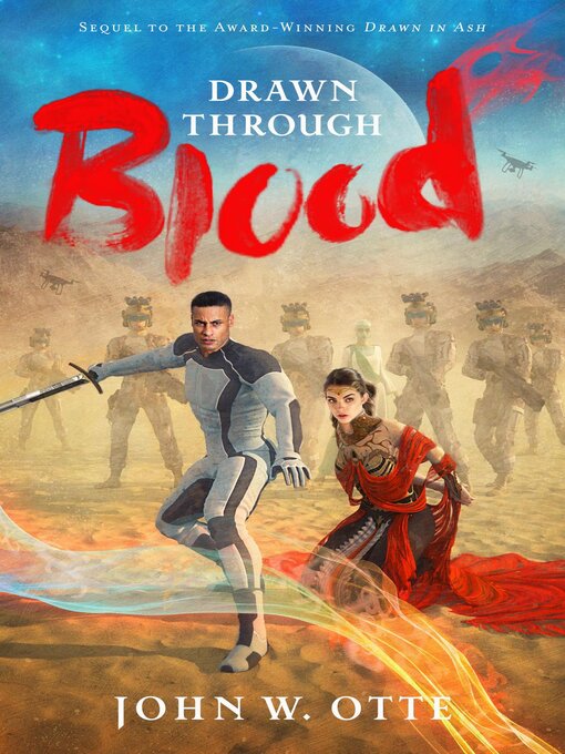 Title details for Drawn through Blood by John W Otte - Available